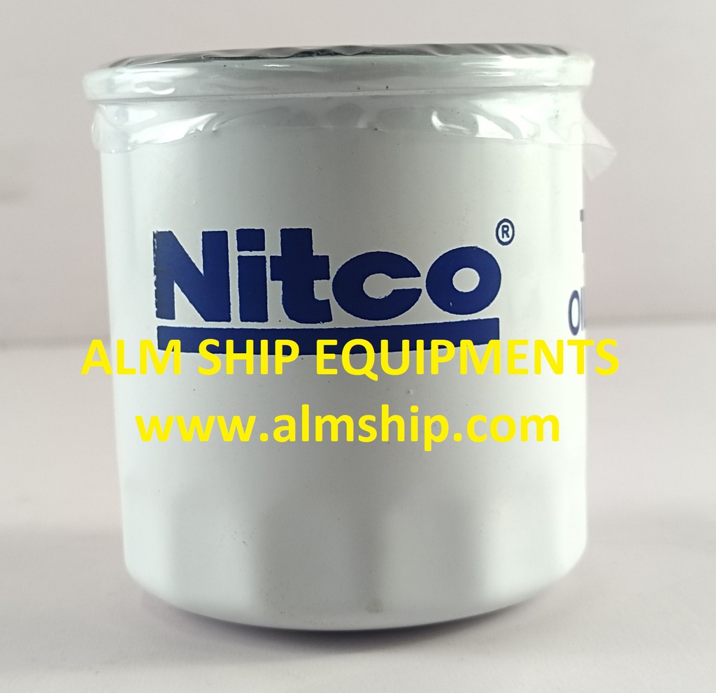 NITCO T-1636 OIL FILTER