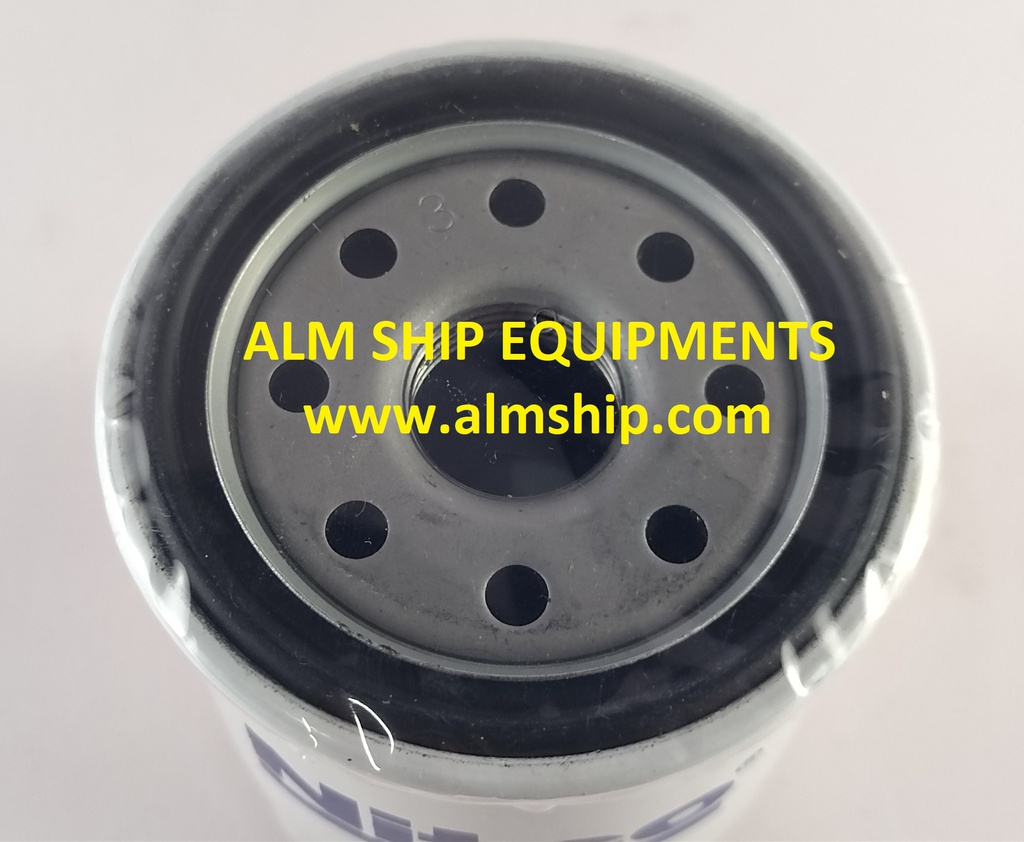 NITCO T-1636 OIL FILTER