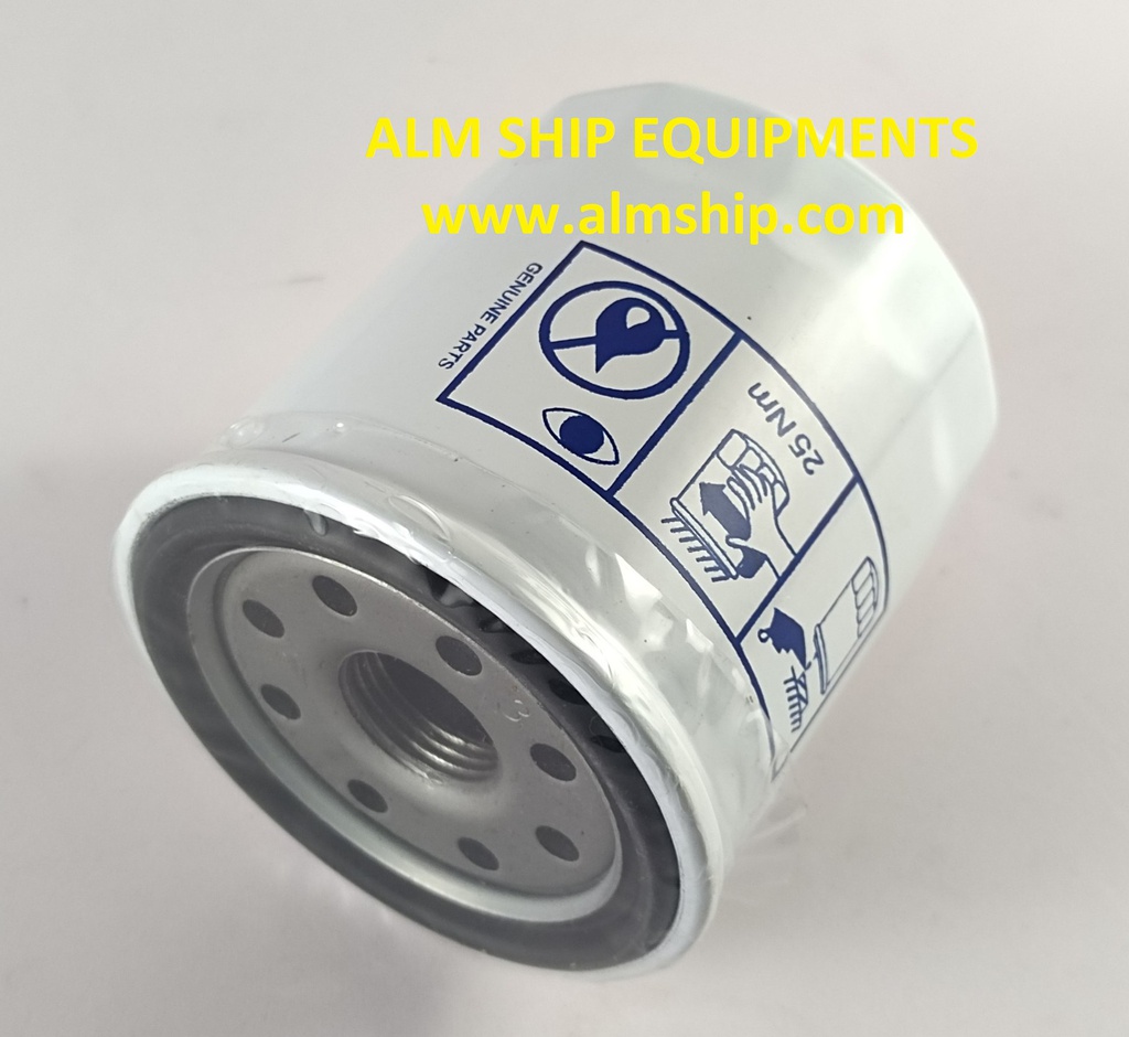 NITCO T-1636 OIL FILTER