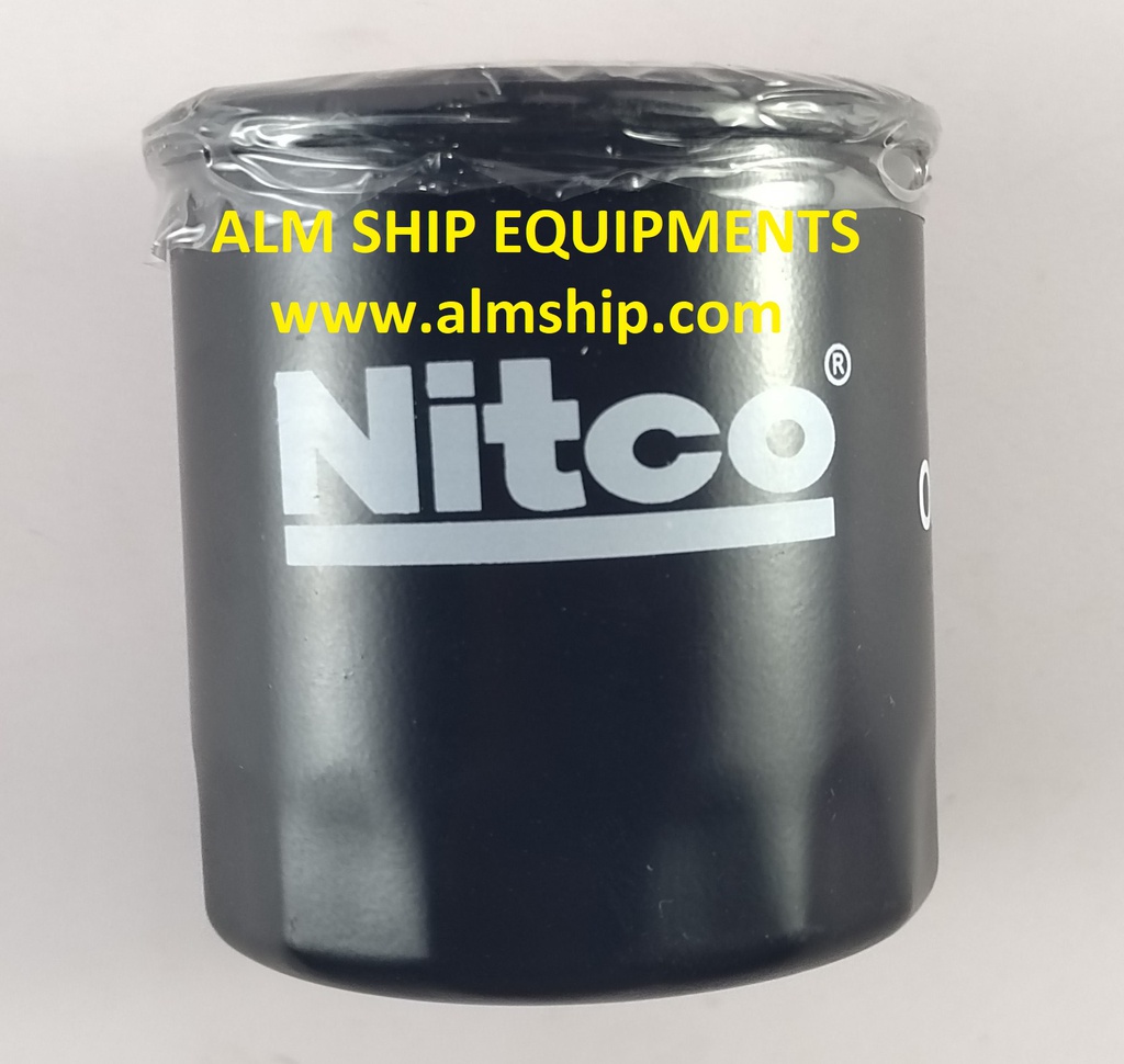 NITCO T-1636 OIL FILTER