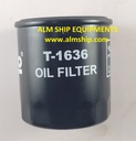 NITCO T-1636 OIL FILTER