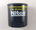 NITCO T-1636 OIL FILTER