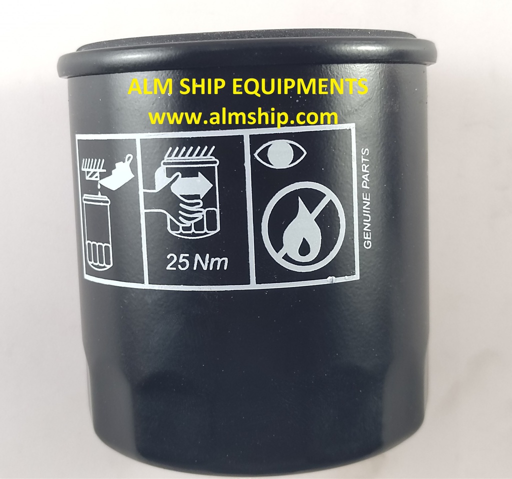 NITCO T-1636 OIL FILTER