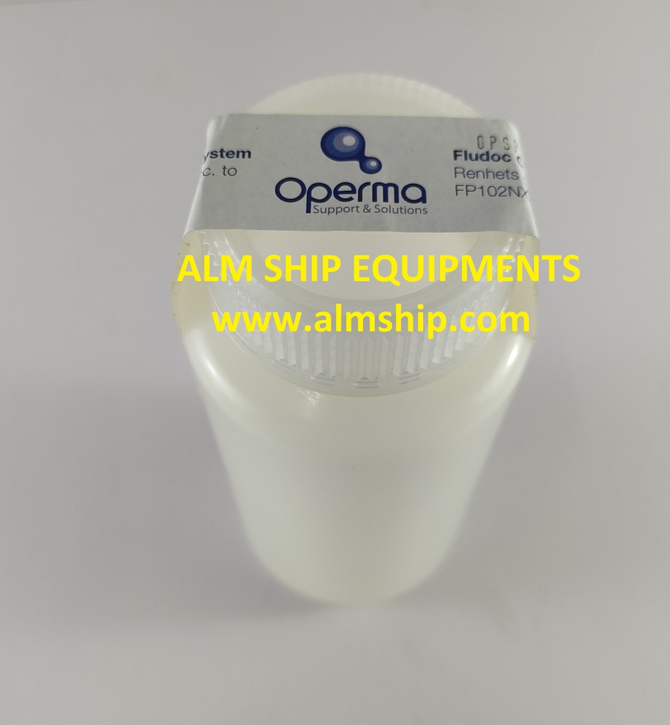 FRAMO OIL SAMPLING BOTTLE