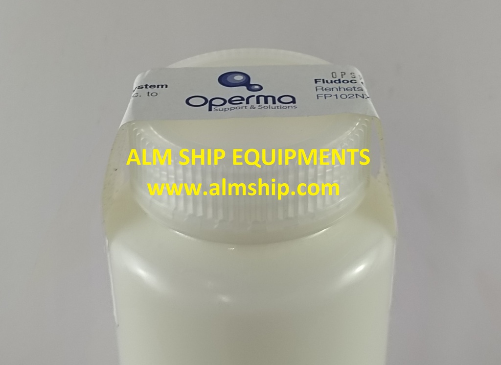 FRAMO OIL SAMPLING BOTTLE