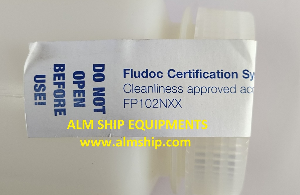 FRAMO OIL SAMPLING BOTTLE