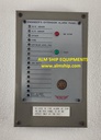 JRCS EXT-200 ENGINEER'S EXTENSION ALARM PANEL