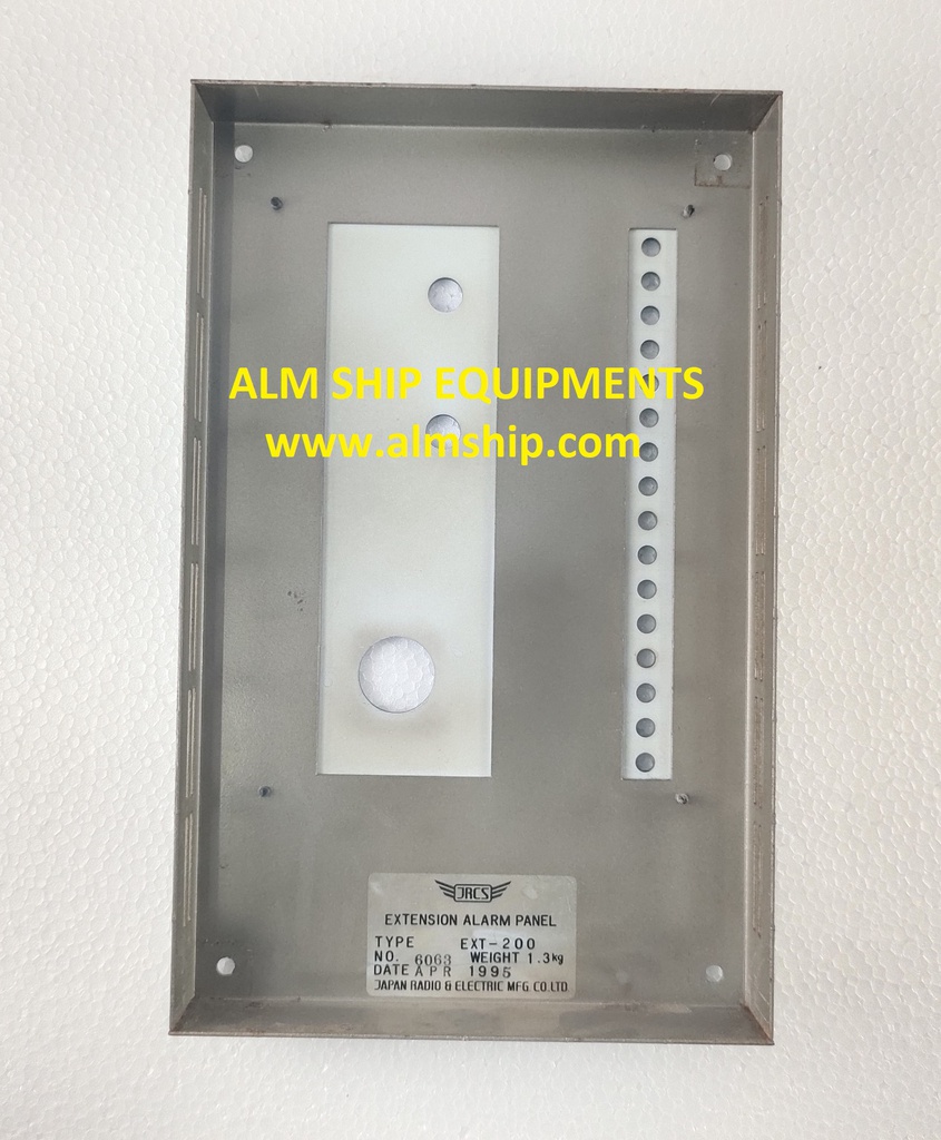 JRCS EXT-200 ENGINEER'S EXTENSION ALARM PANEL