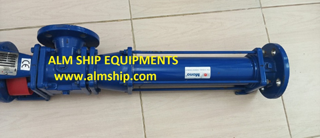 Sludge Pump/ Mono (England)/ C2XBS51RPA/G208