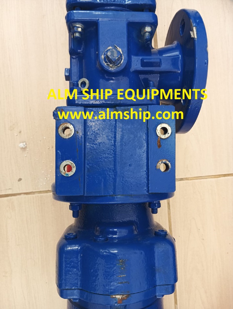 Sludge Pump/ Mono (England)/ C2XBS51RPA/G208