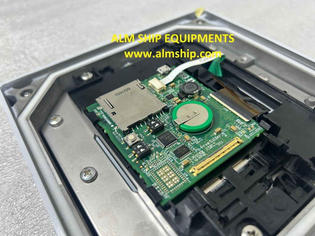 Display for Analyzer Yokogawa Flexa FLXA402