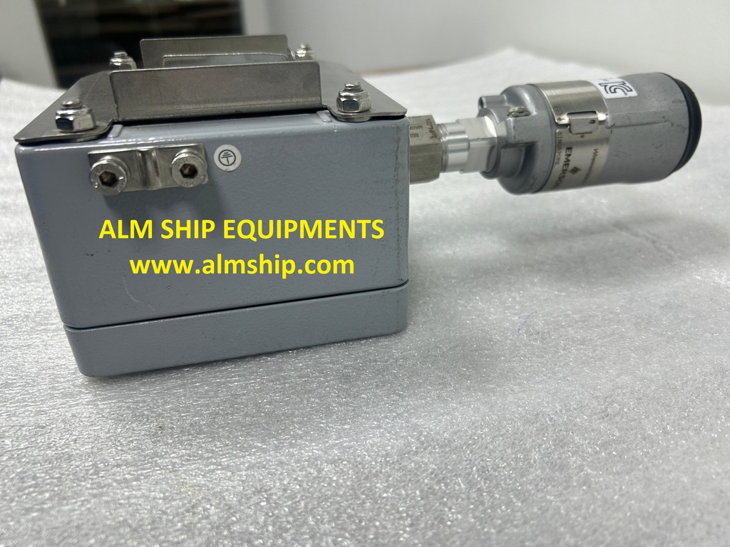 Wireless Tank Gauging Smart Wireless THUM Adapter ROSEMOUNT EMERSON