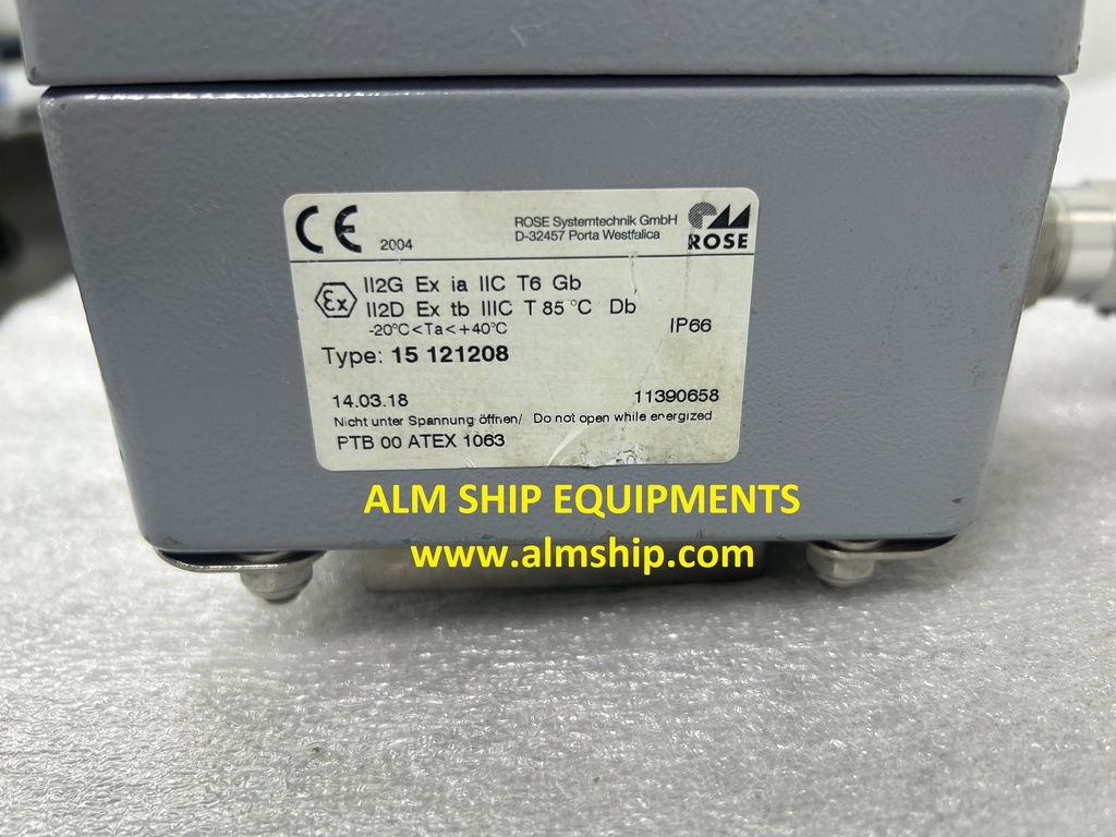 Wireless Tank Gauging Smart Wireless THUM Adapter ROSEMOUNT EMERSON