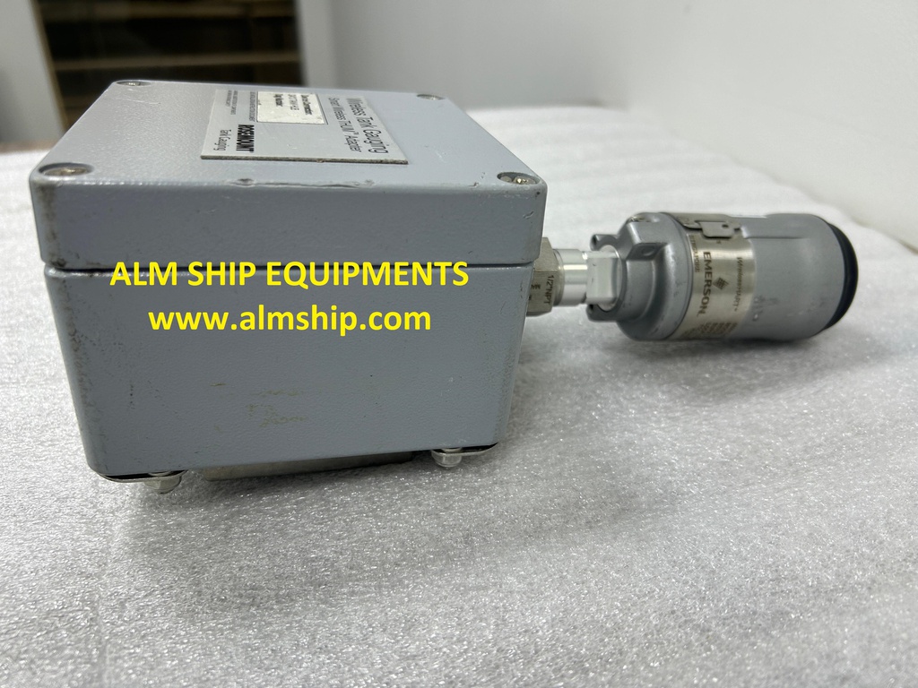 Wireless Tank Gauging Smart Wireless THUM Adapter ROSEMOUNT EMERSON