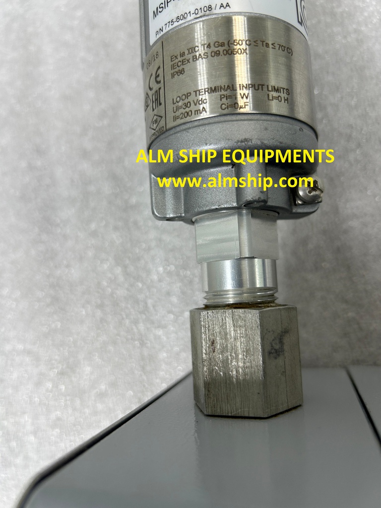 Wireless Tank Gauging Smart Wireless THUM Adapter ROSEMOUNT EMERSON