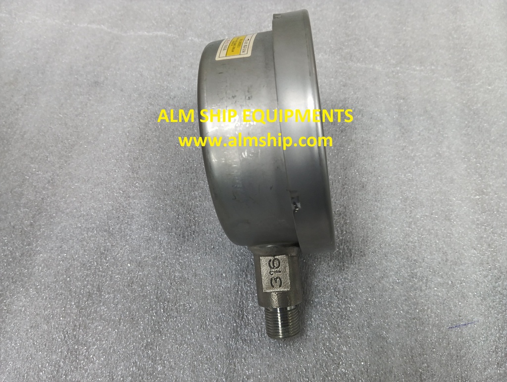 Pressure Gauge/Young Jin Tech