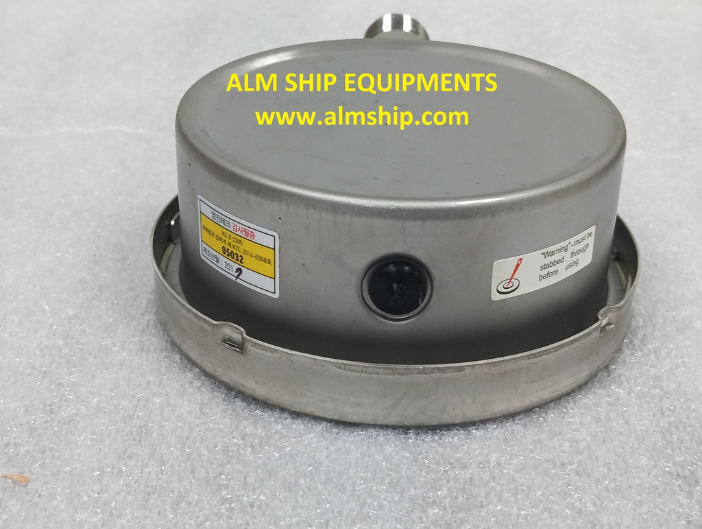 Pressure Gauge/Young Jin Tech