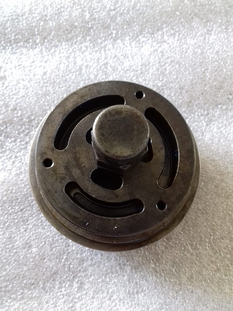 DEL VALVE HP OLD