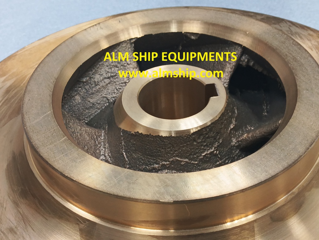 Impeller For RVP160MS