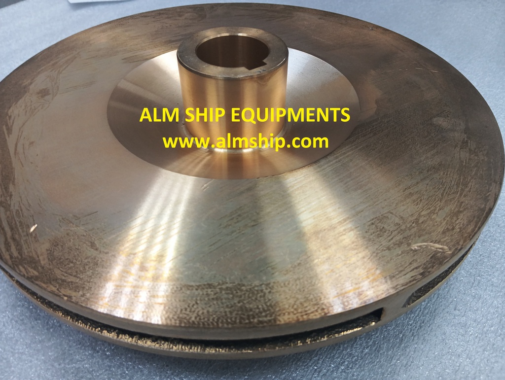 Impeller For RVP160MS