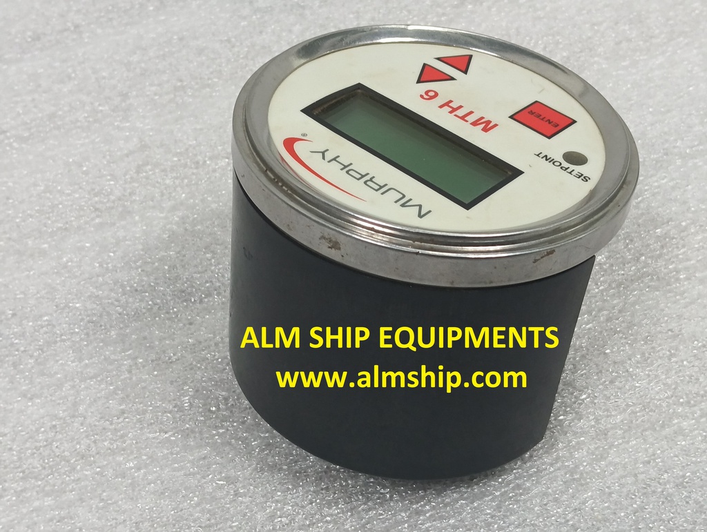 Techo Meter/ Murphy MTH-6