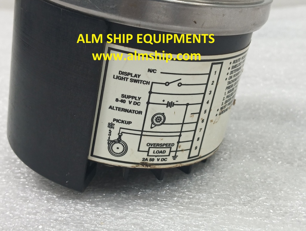 Techo Meter/ Murphy MTH-6