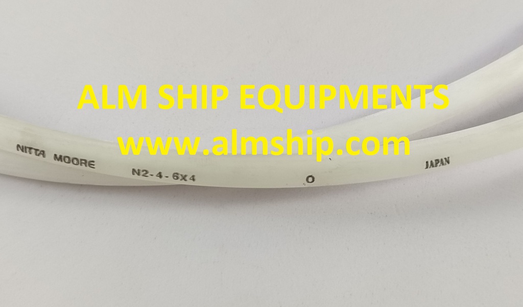 NITTA MOORE N2-4-6X4 TUBING