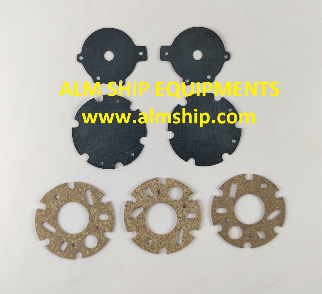 SHINKO PBWPUM 000046 GASKET SET