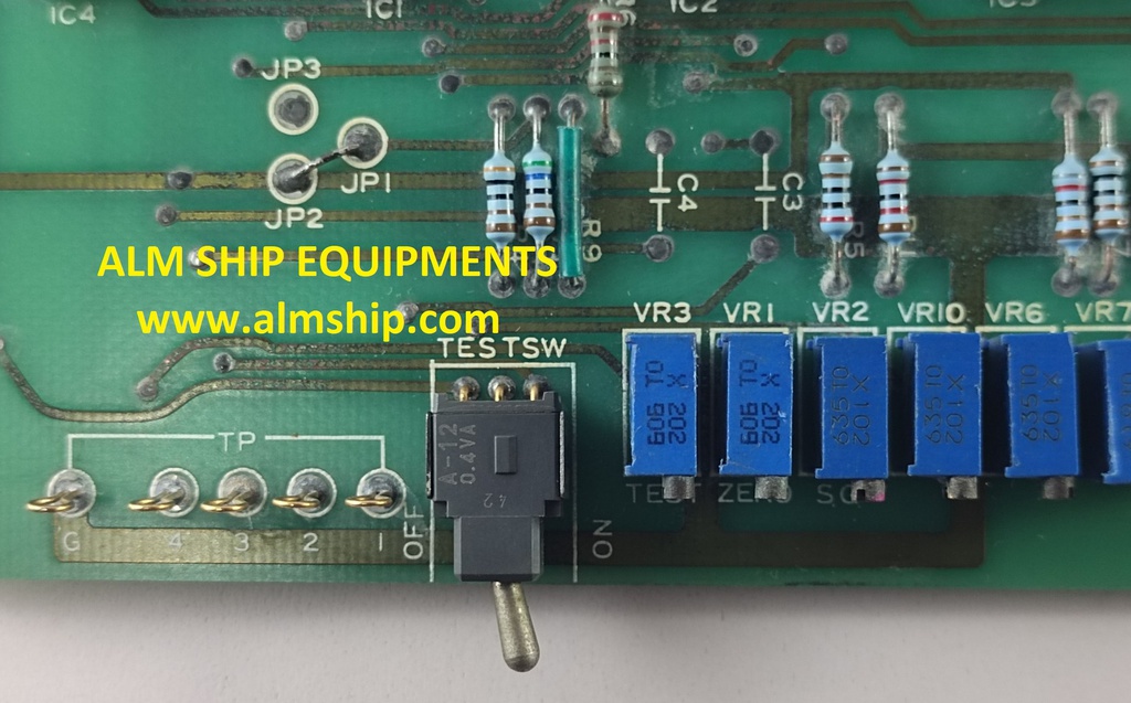 UTSUKI PB-195 PCB CARD