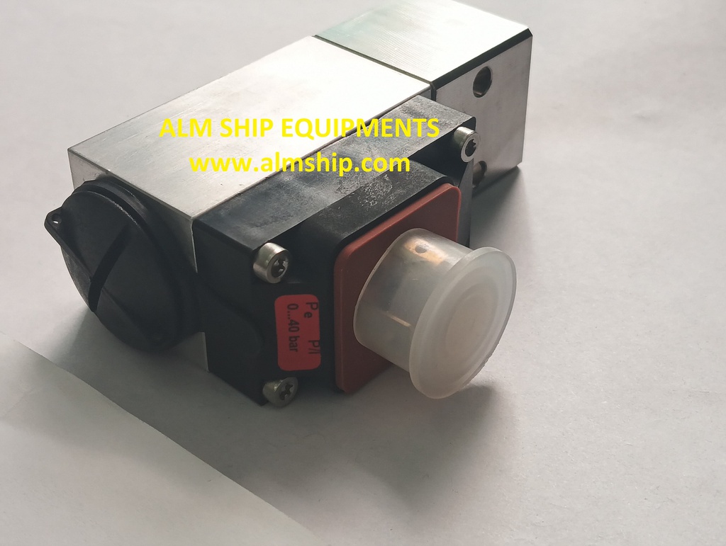 PRESSURE TRANSMITTER/ MBS5100/ DANFOSS