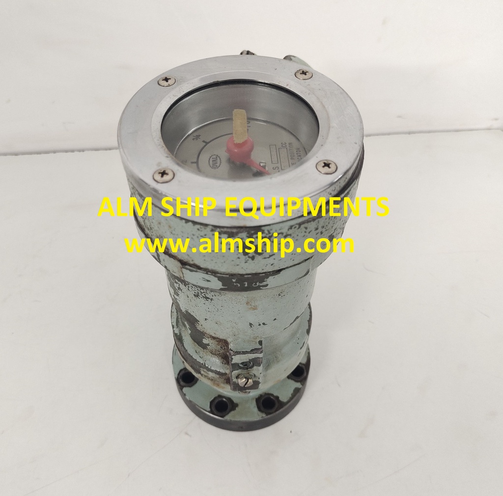 OVAL LS 21856 VALVE POSITION INDICATOR 1192.8CC