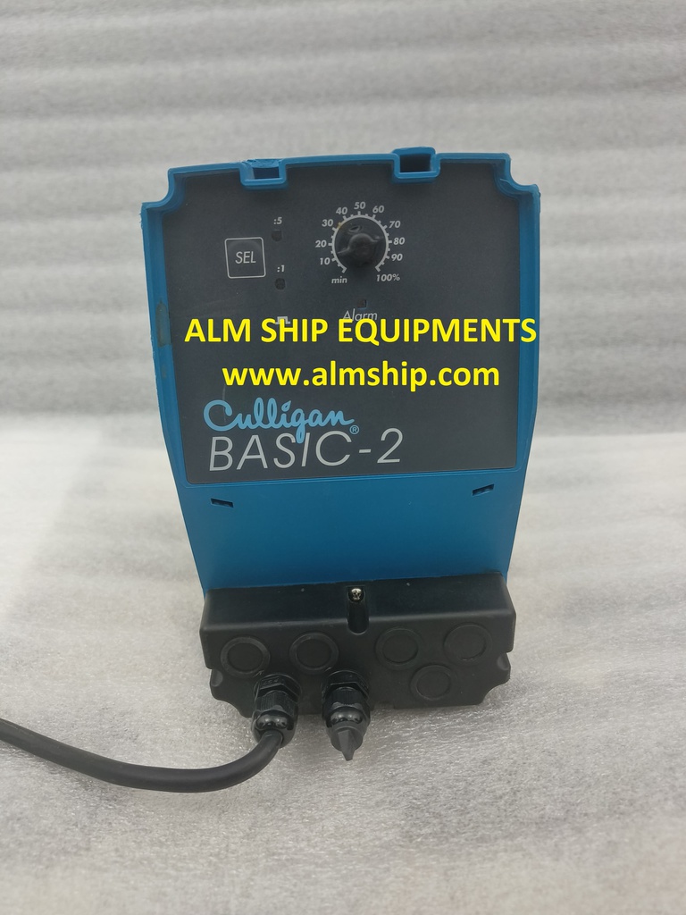 DOSING PUMP / CULLIGAN / BASIC-2-80-PKV / BASIC-2 FEEDER