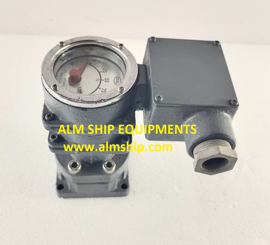 OVAL PI45B30 VALVE OPENING INDICATOR 364.7CC,