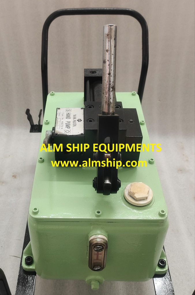 NAKAKITA NS672-N HAND PUMP