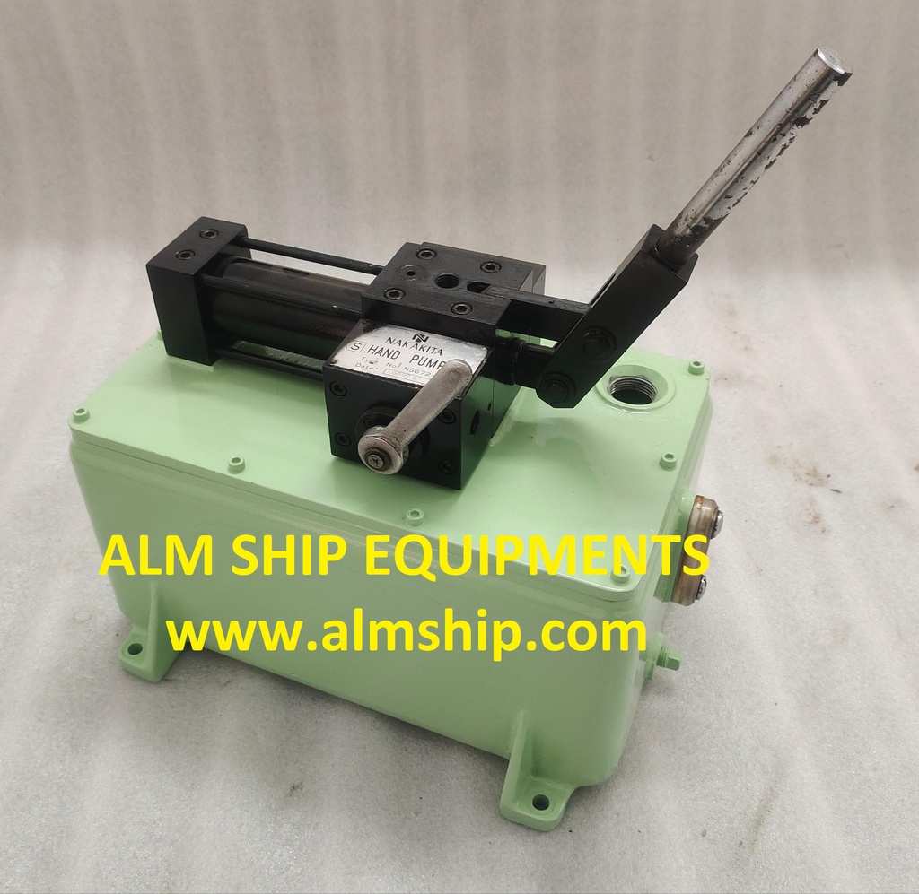 NAKAKITA NS672-N HAND PUMP