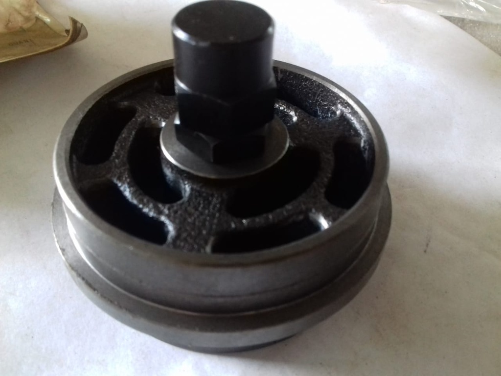 H.P SUCTION VALVE ASSY