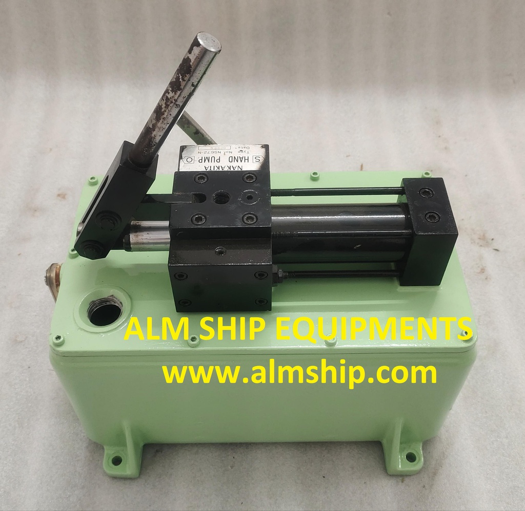 NAKAKITA NS672-N HAND PUMP