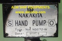 NAKAKITA NS672-N HAND PUMP