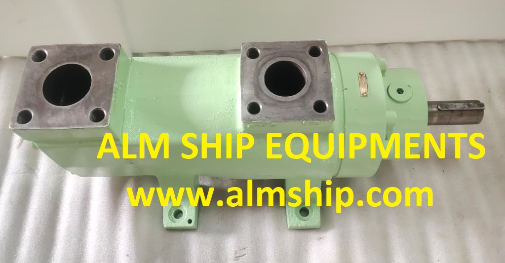 KAWASAKI B60-4L5KLTT SCREW PUMP
