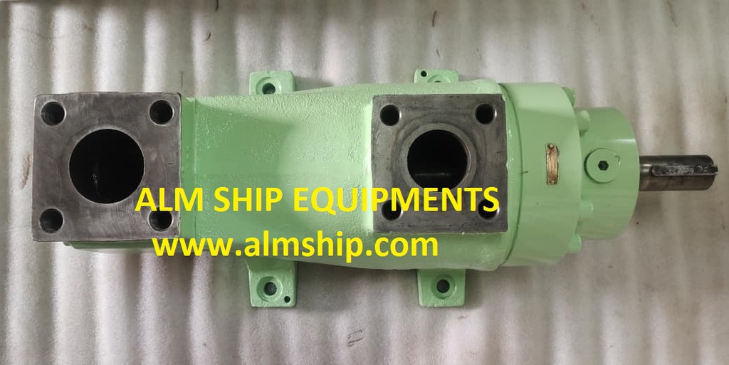 KAWASAKI B60-4L5KLTT SCREW PUMP