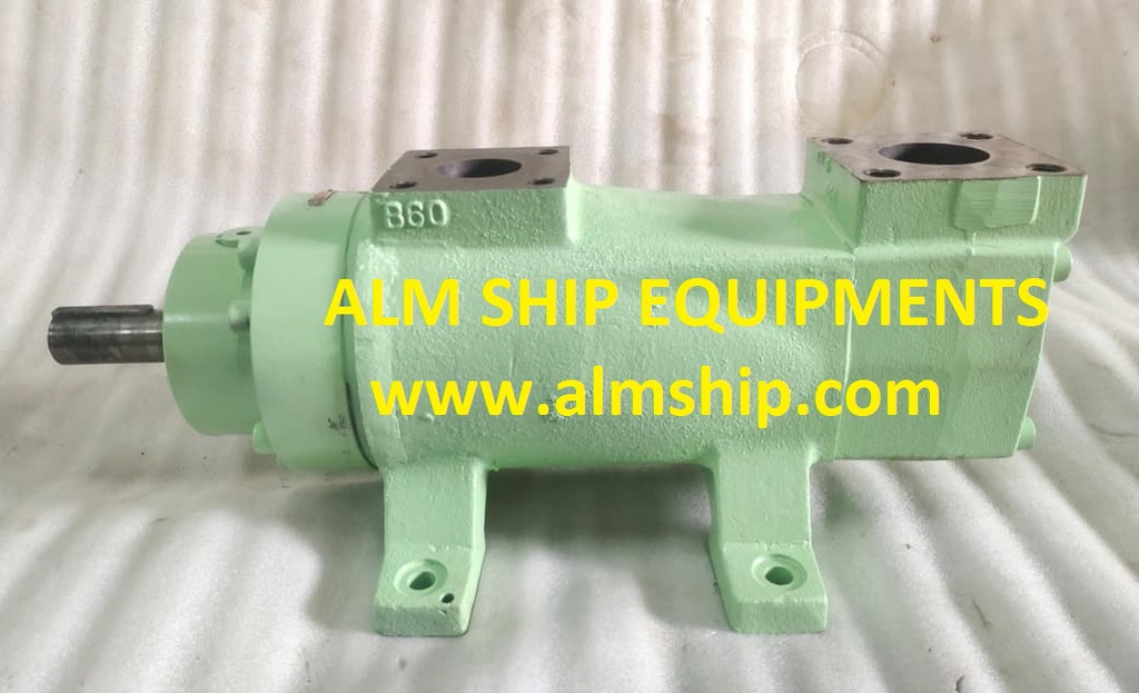 KAWASAKI B60-4L5KLTT SCREW PUMP