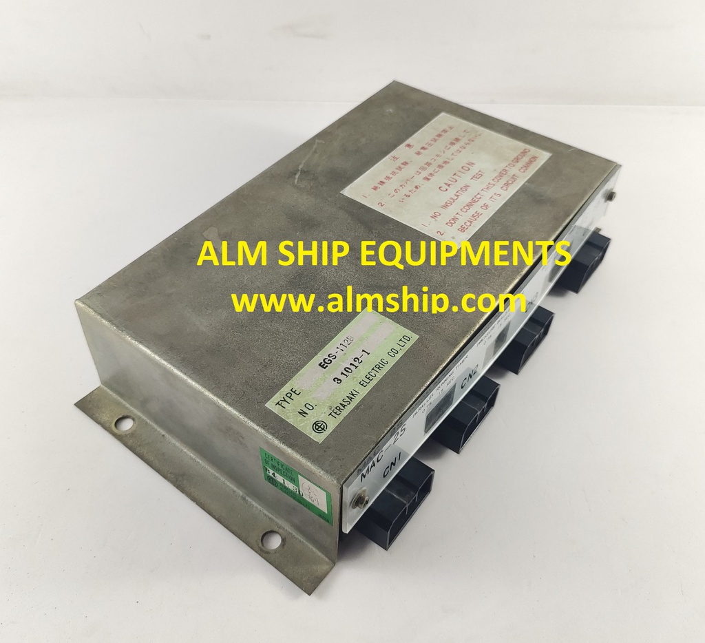 TERASAKI EGS-112B K/799/4-001E