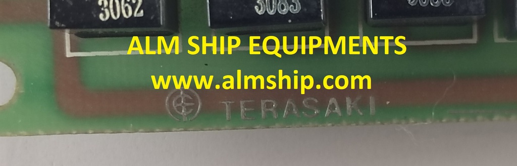 TERASAKI EGS-112B K/799/4-001E