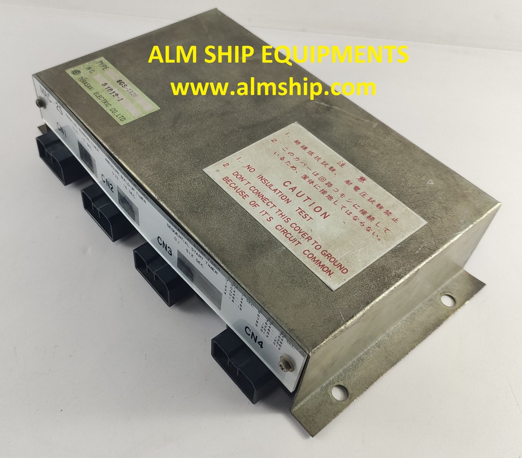 TERASAKI EGS-112B K/799/4-001E