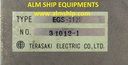 TERASAKI EGS-112B K/799/4-001E