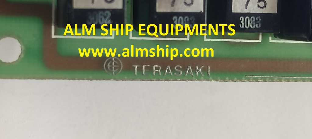 TERASAKI EGS-112B K/799/4-001E