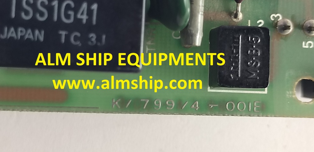 TERASAKI EGS-112B K/799/4-001E