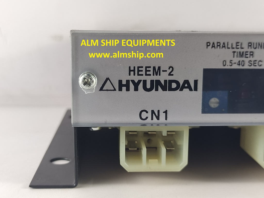 HYUNDAI MSU-111N HEEM-2 WS-001 VER-2.0 (20101013) (GOOD CONDITION)