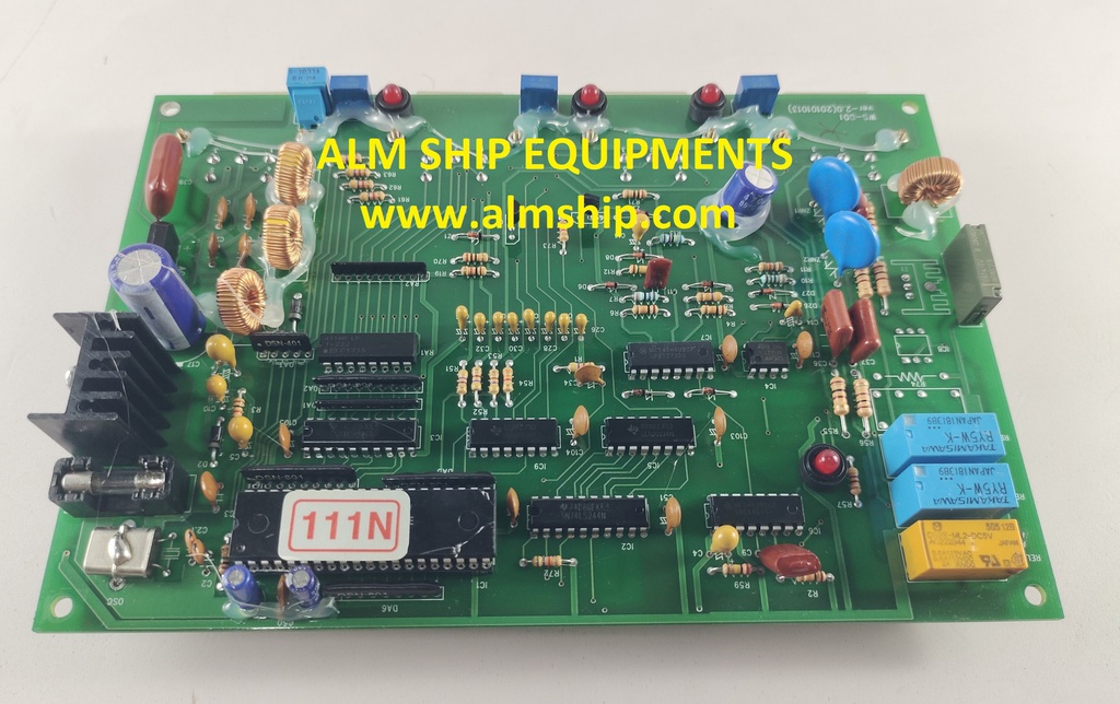 HYUNDAI MSU-111N HEEM-2 WS-001 VER-2.0 (20101013) (GOOD CONDITION)