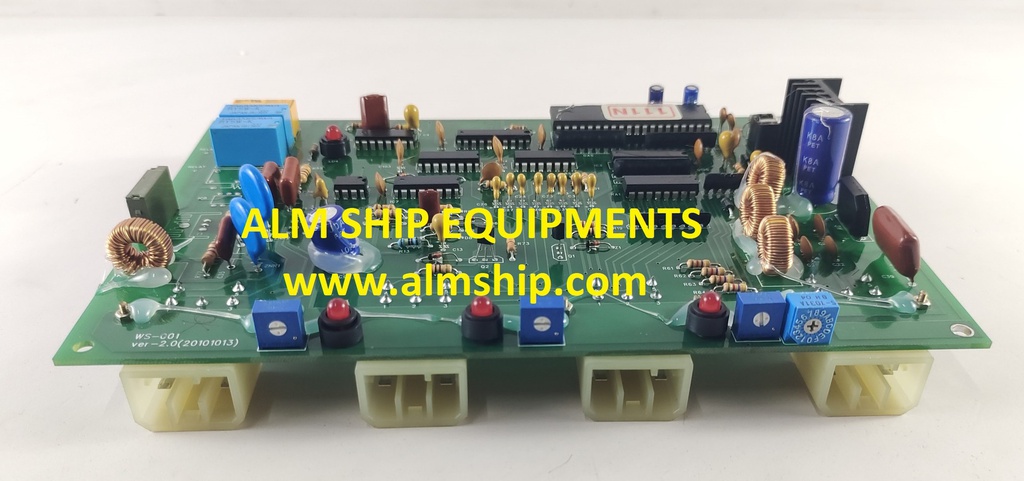 HYUNDAI MSU-111N HEEM-2 WS-001 VER-2.0 (20101013) (GOOD CONDITION)